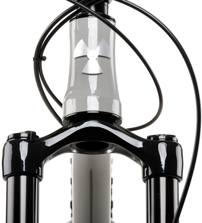 Nukeproof Scout 290 Hardtail - Comp Model - 2021 - Concrete Grey-7